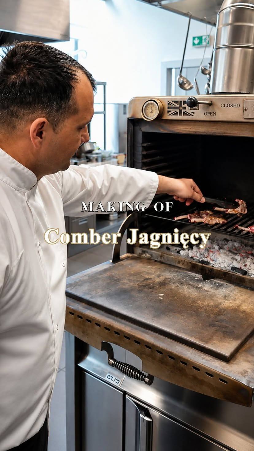 Comber jagnięcy