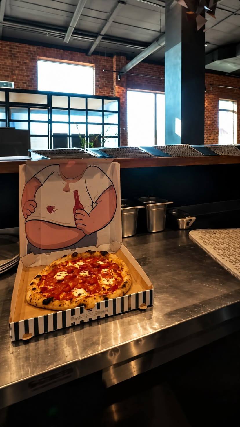 POV: pizza we Fratelli