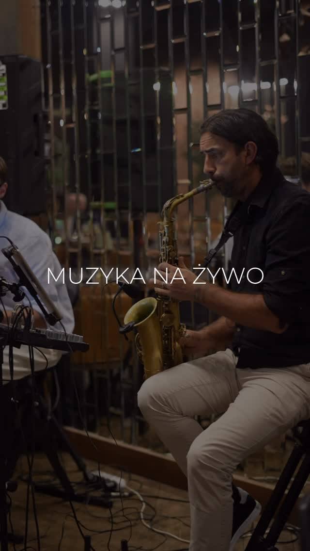 Piątki z muzyką na żywo