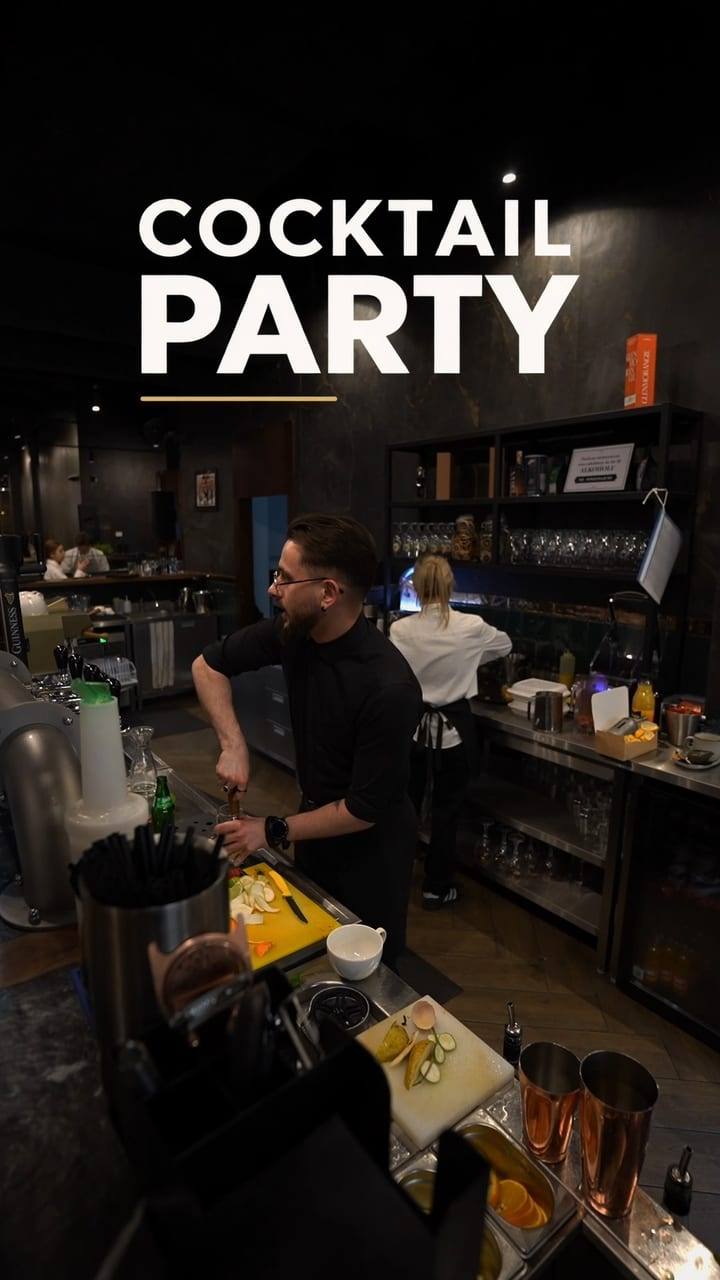 Cocktail Party