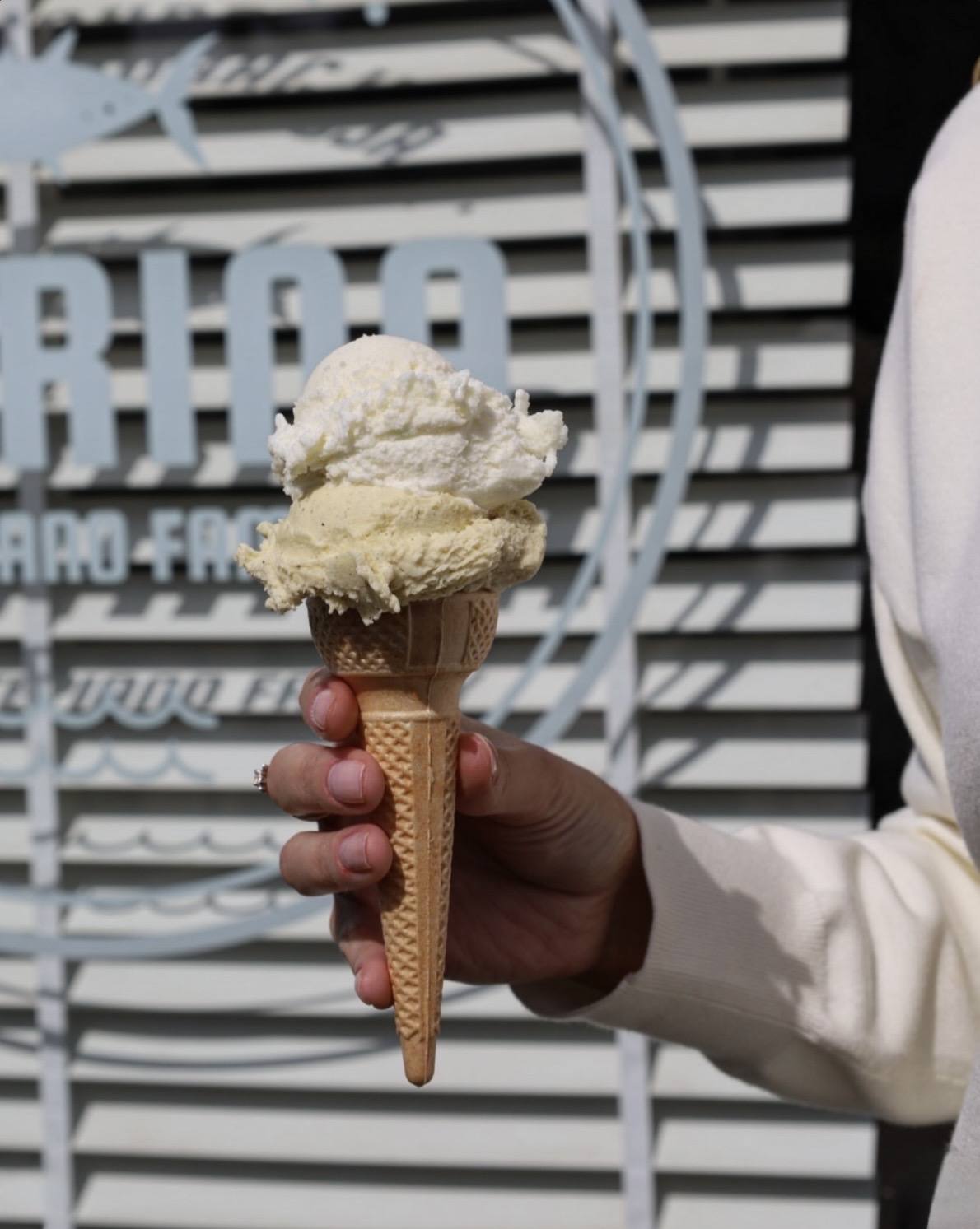 Lody i ciasta
