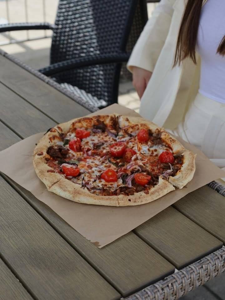 Pizza sezonowo