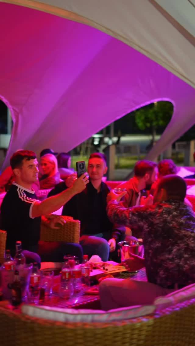 Marina przez cały tydzień