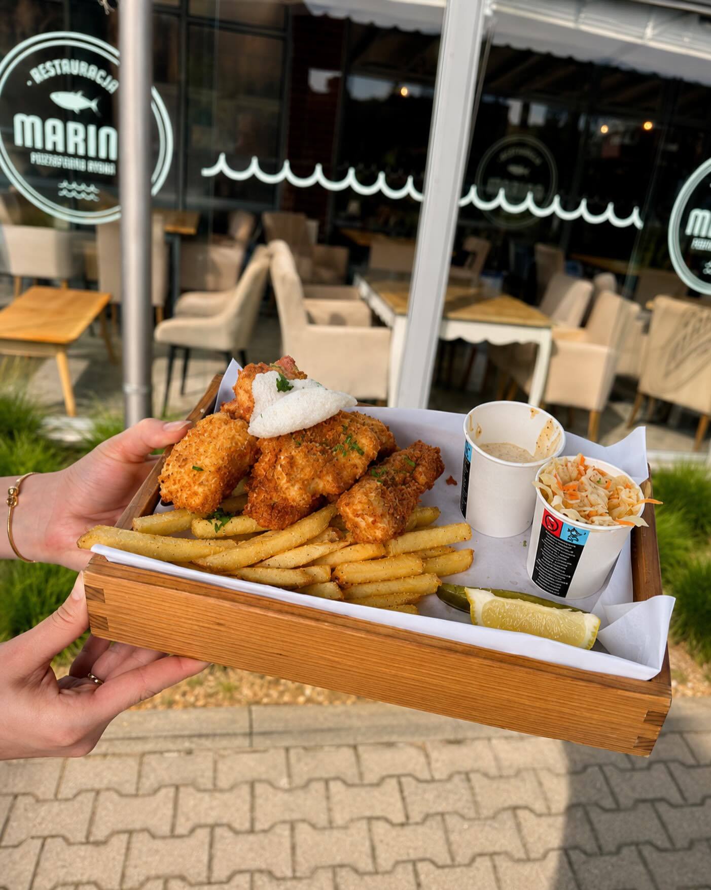 Fish & Chips