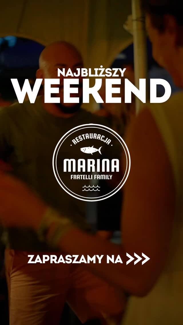 Najbliższy weekend