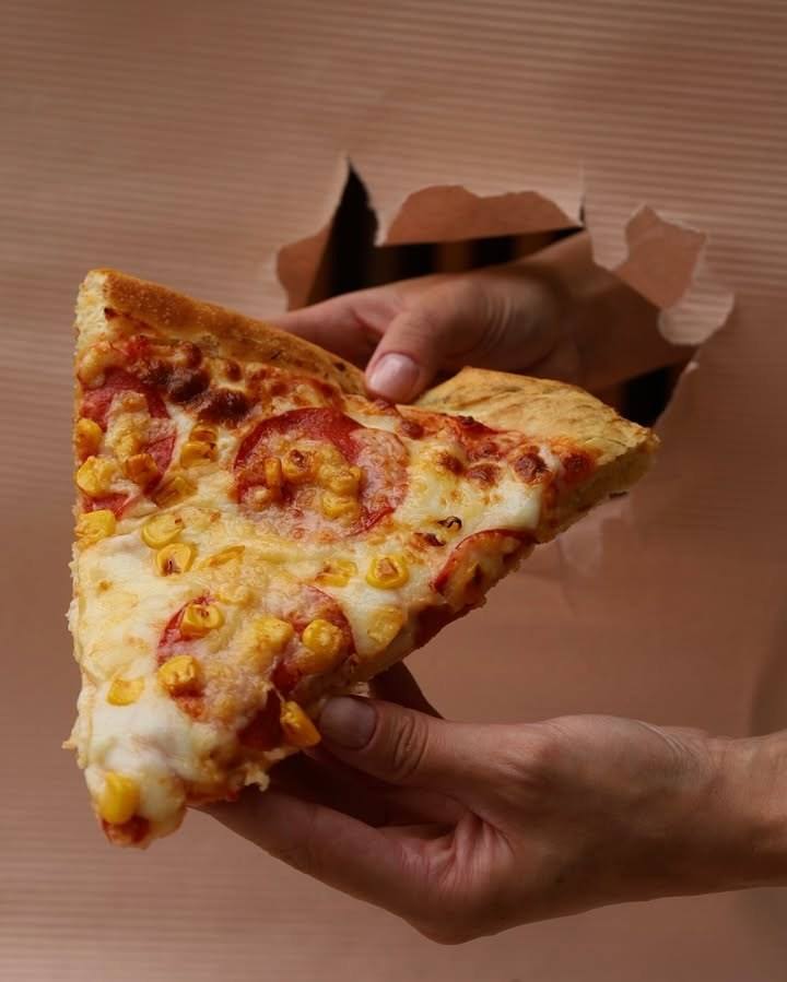 Pizza Na Kawałki