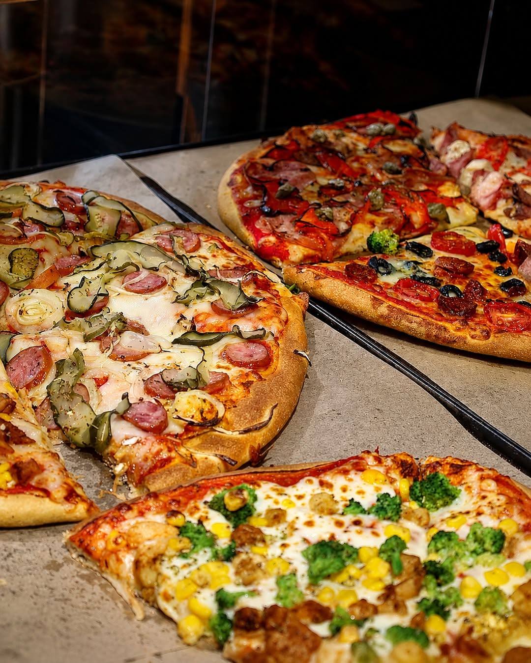 Pizza po swojemu