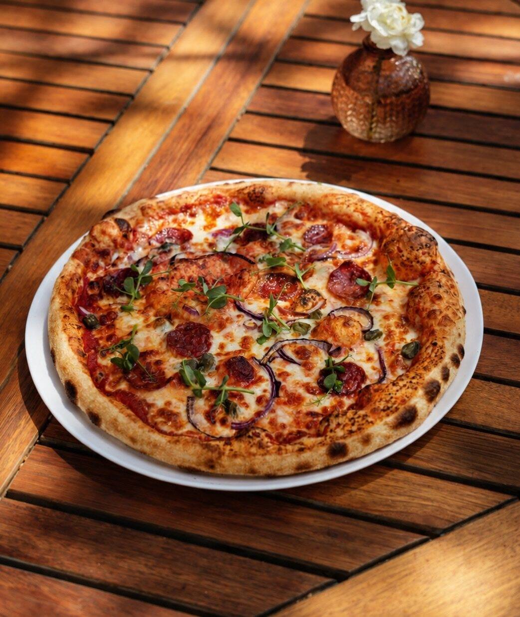 Nowe pizze