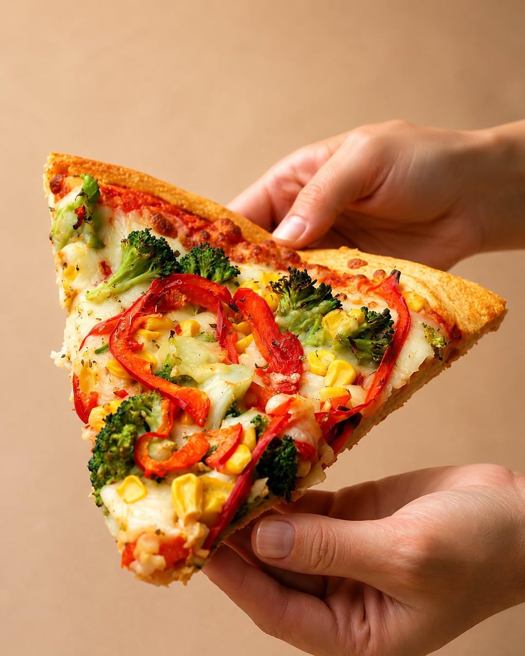 Pizza Na Kawałki