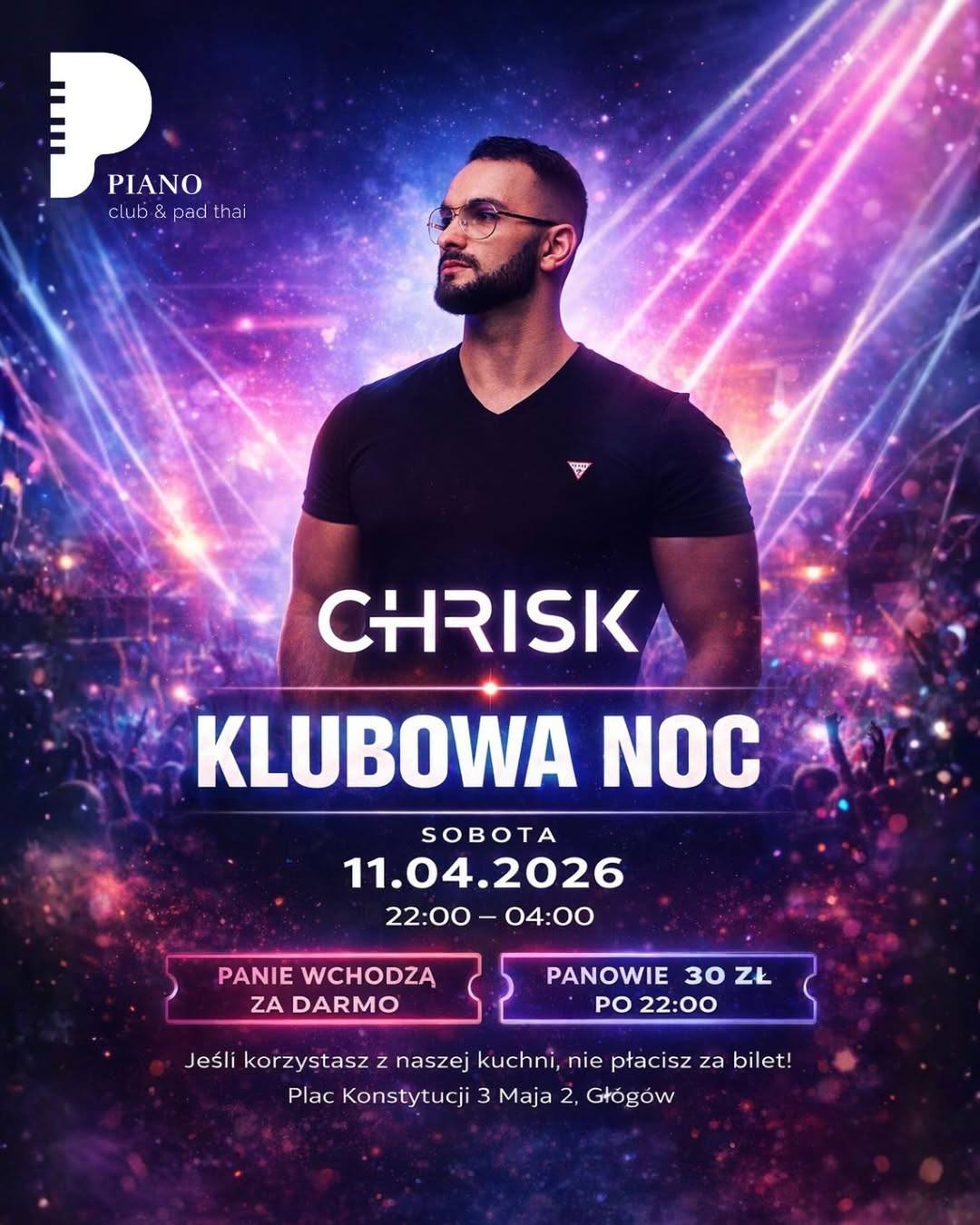 Klubowa Noc / CHRISK