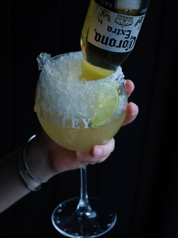 Autorskie koktajle i klasyczne drinki