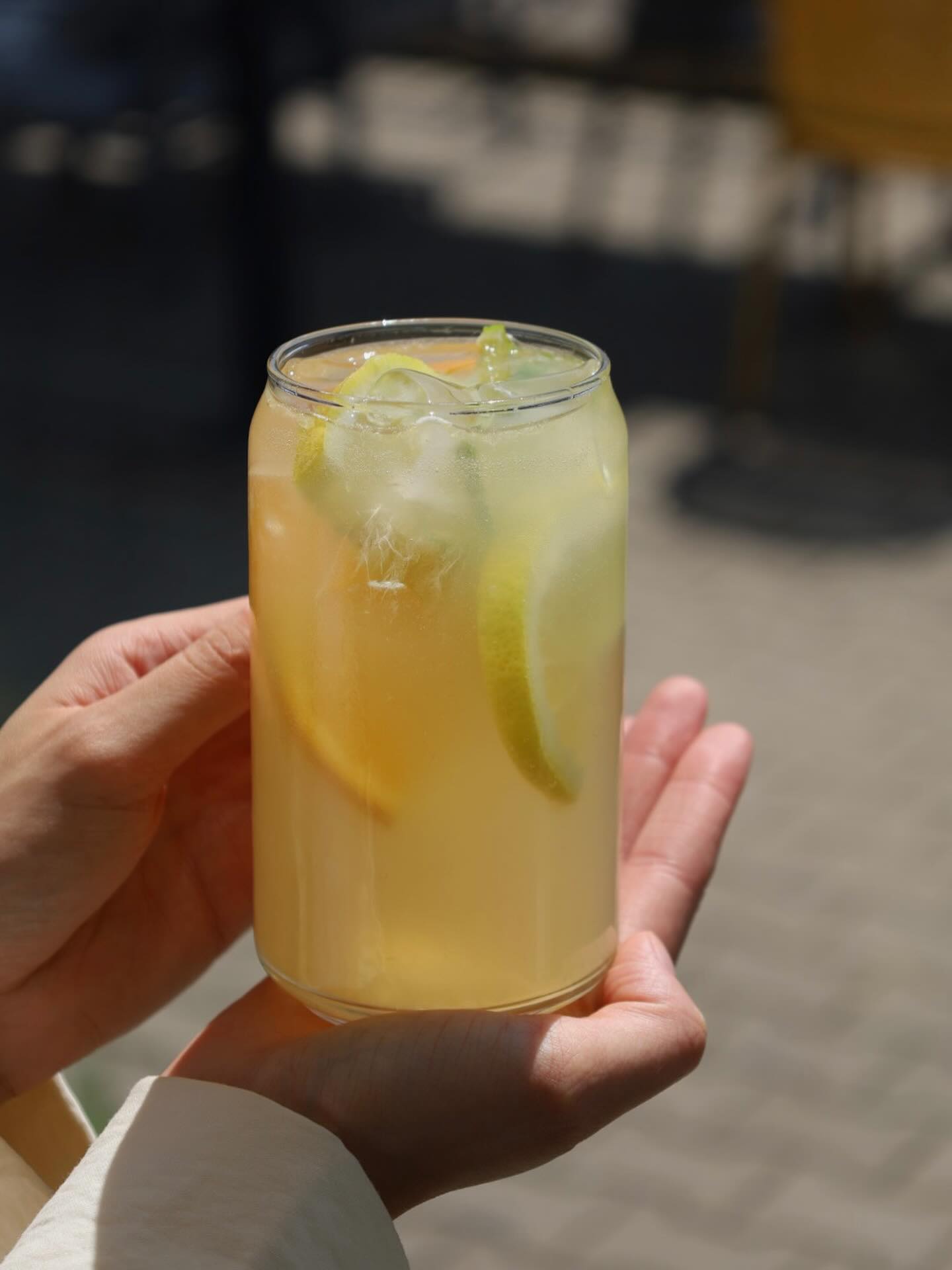 Lemoniada, która pasuje do pogody