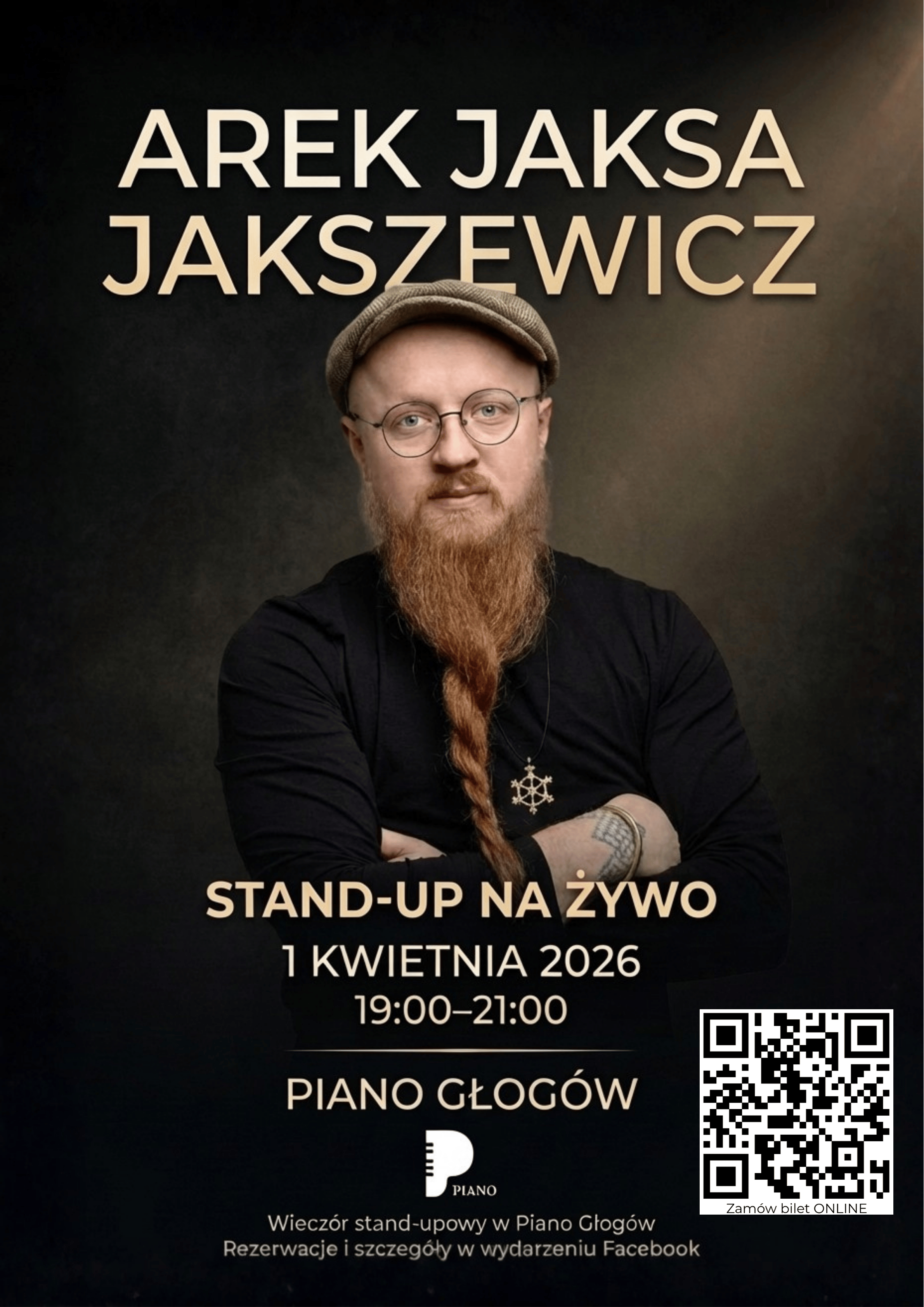 Arek Jaksa Jakszewicz