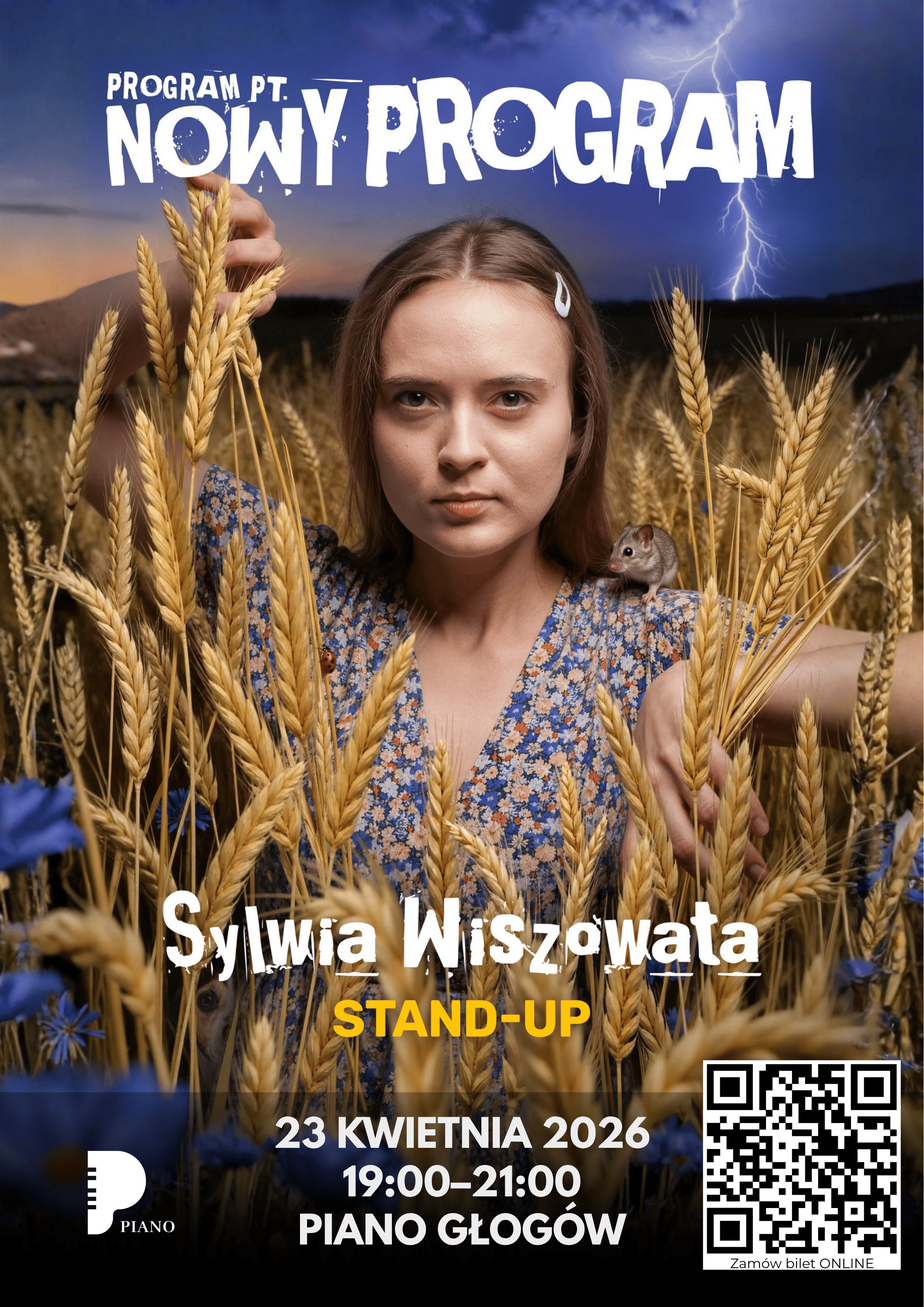 Sylwia Wiszowata